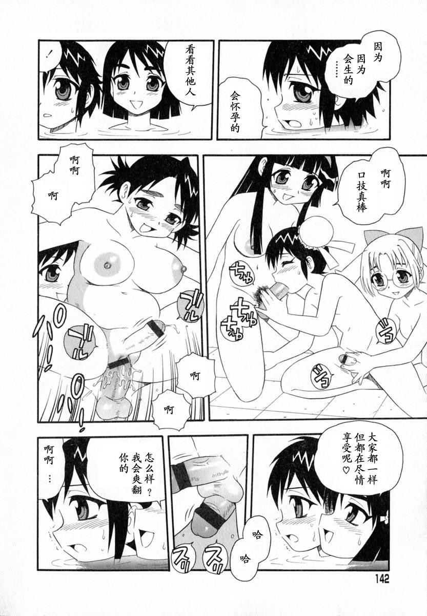 [しのざき岭]Camp♡Heaven[中][しのざき岭]Camp♡Heaven[中]