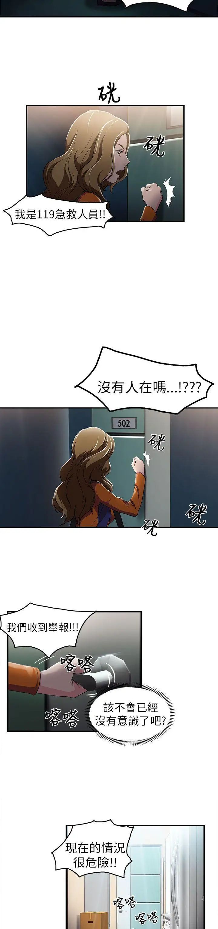 制服的誘惑消防員(2)