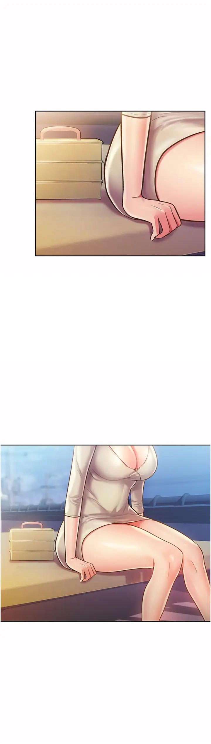 姊姊愛做菜第10話-在眼前噴射而出的炙熱精液