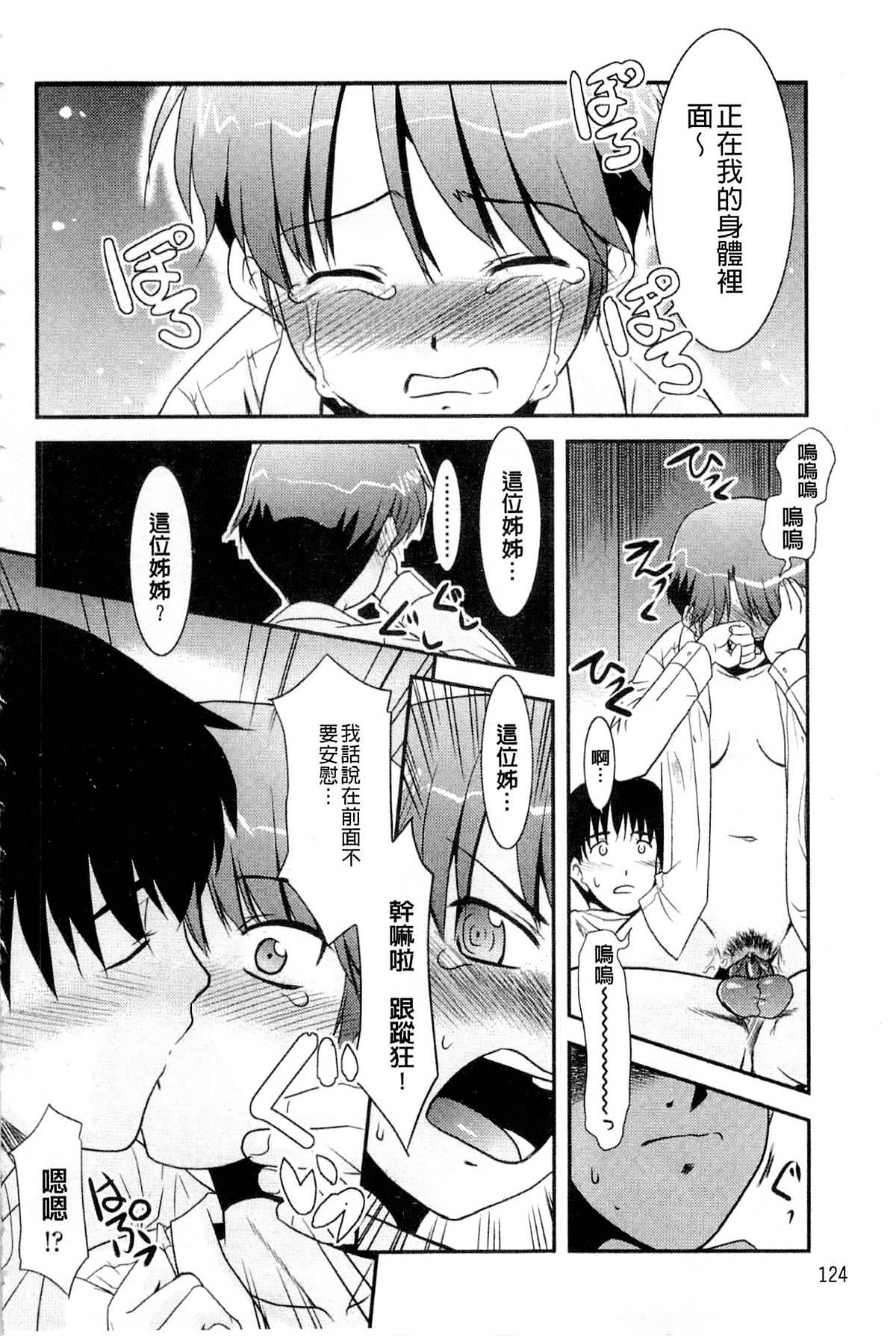 [貓玄]お姉ちゃんのココも気持ちいい[貓玄]お姉ちゃんのココも気持ちいい
