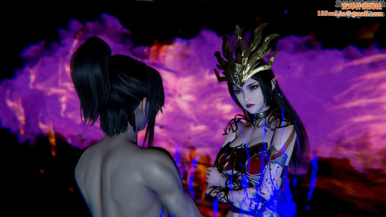 [3D]撸破苍穹+圣诞苍穹+番外篇第03话-雅菲篇