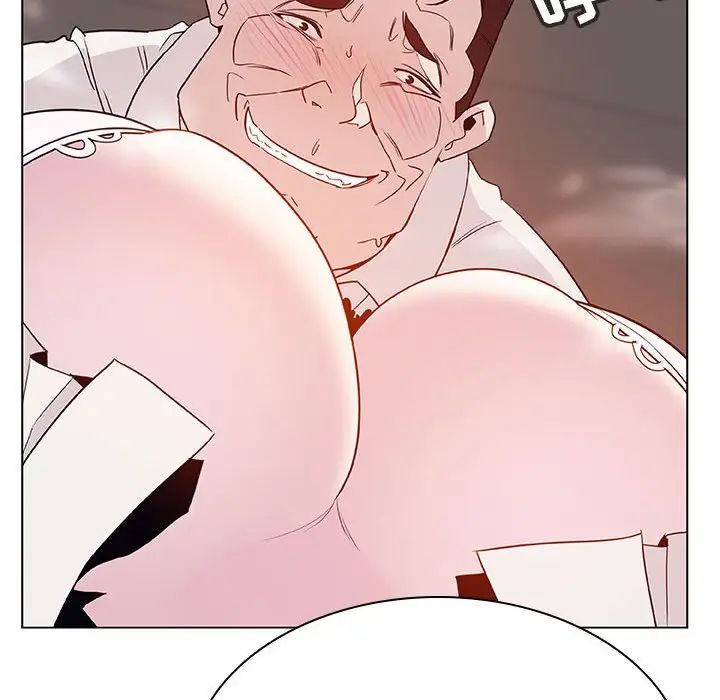 與上司的密約第34話