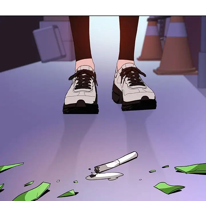 与上司的密约第36话