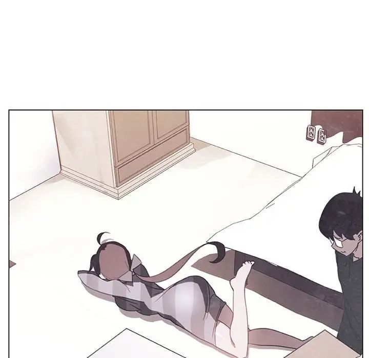 与上司的密约第39话