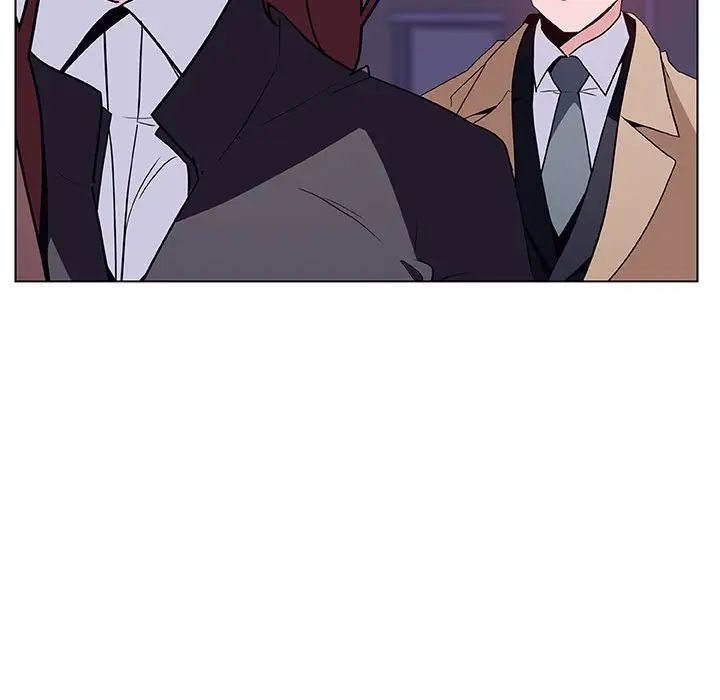 與上司的密約第40話