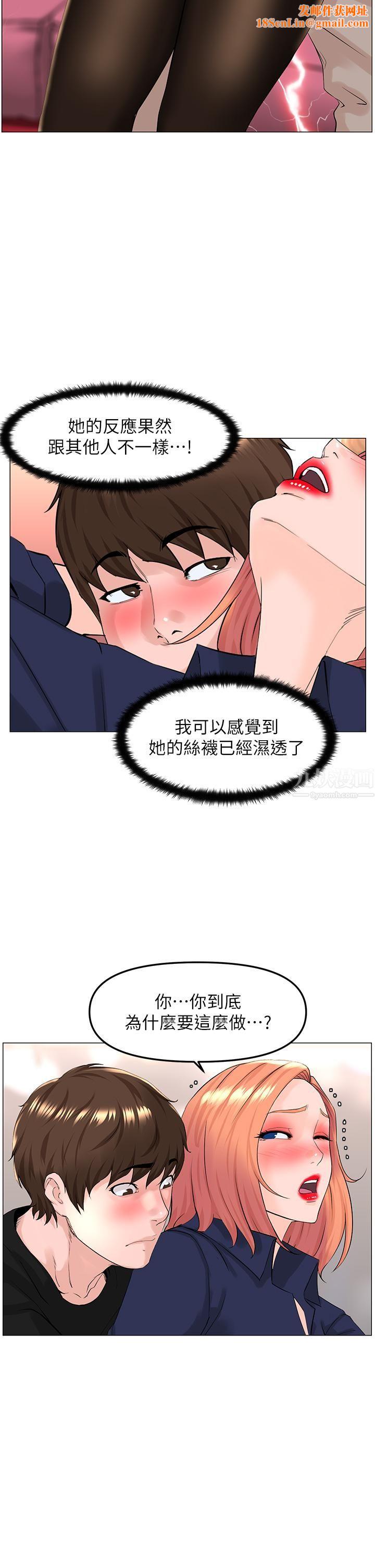 楼上的网美第60话-无条件服从主人的话