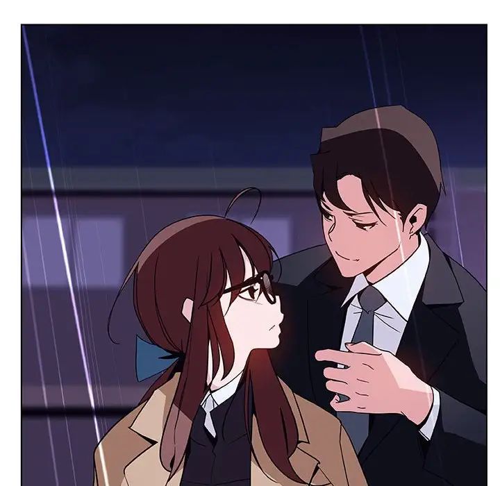 与上司的密约第41话