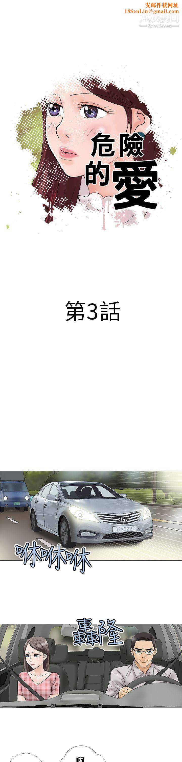 危险的爱第3话