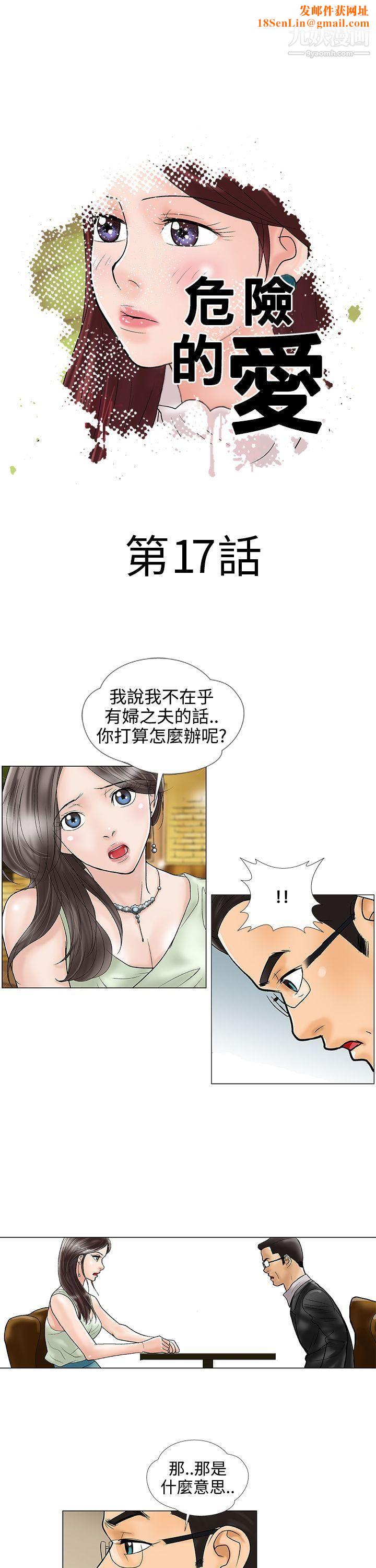 危险的爱第17话
