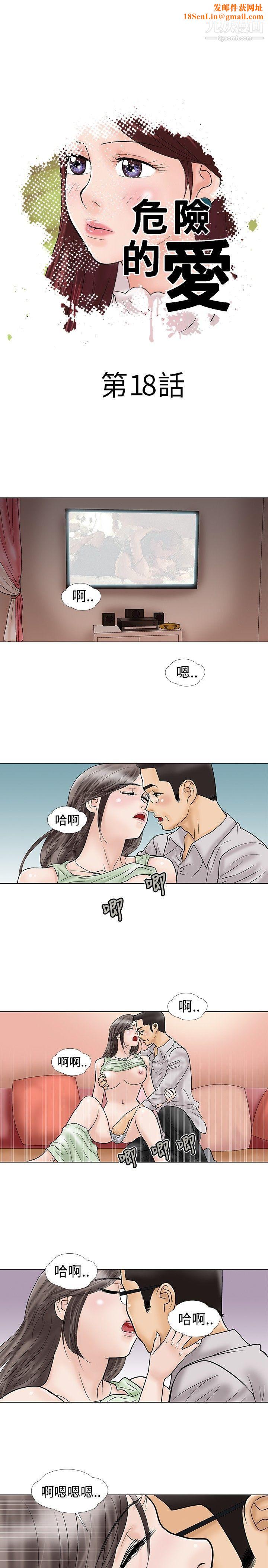 危險的愛第18話