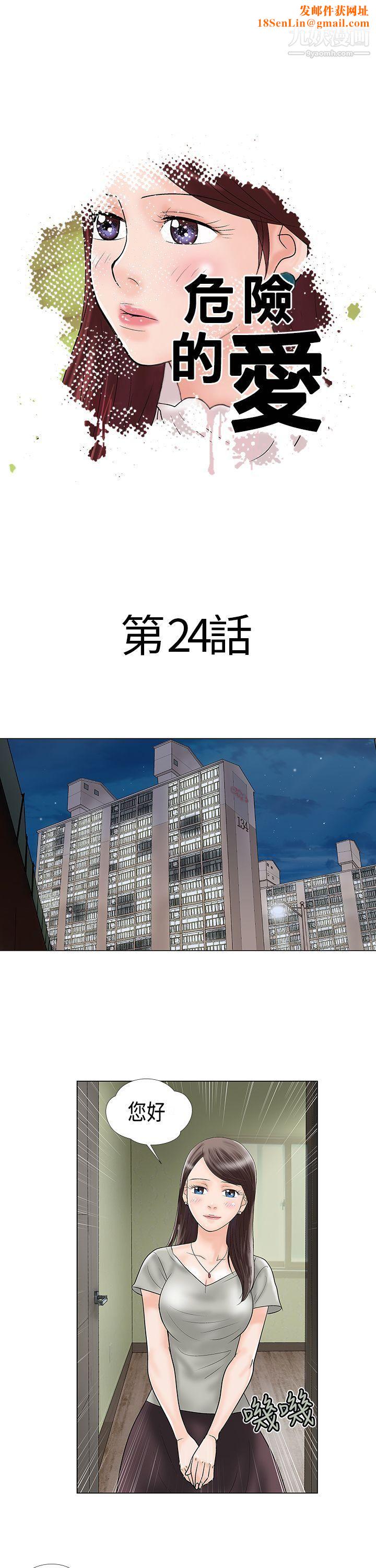 危險的愛第24話