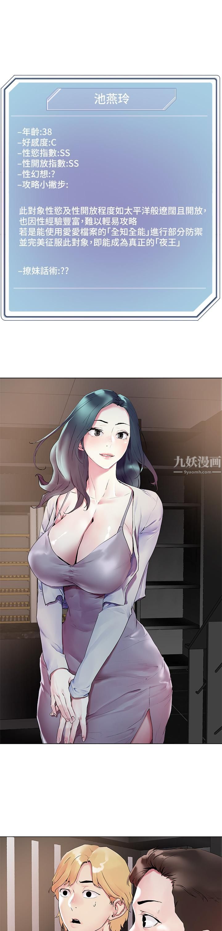 把妹鬼达人第52话-充满淫荡气质的熟女姐姐