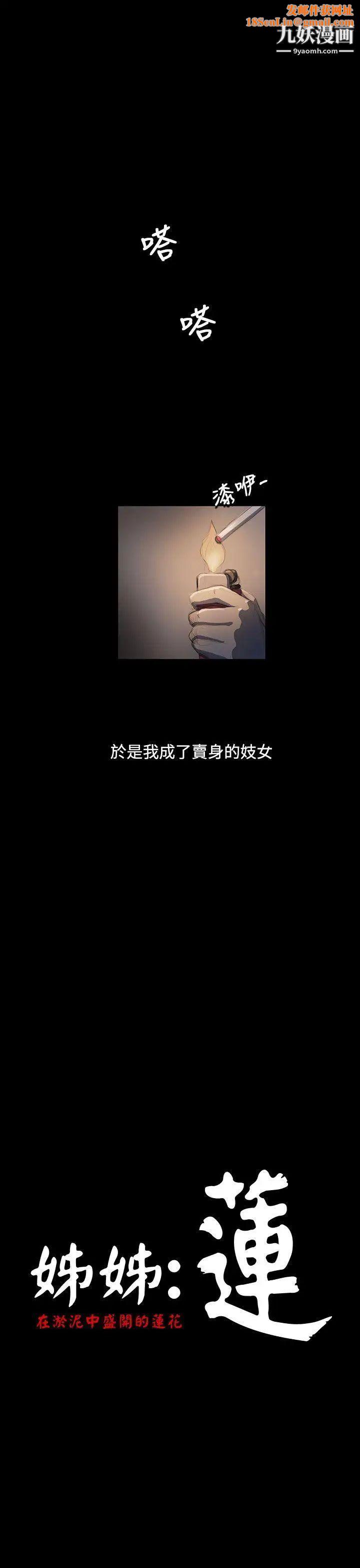 姊姊:莲第25话