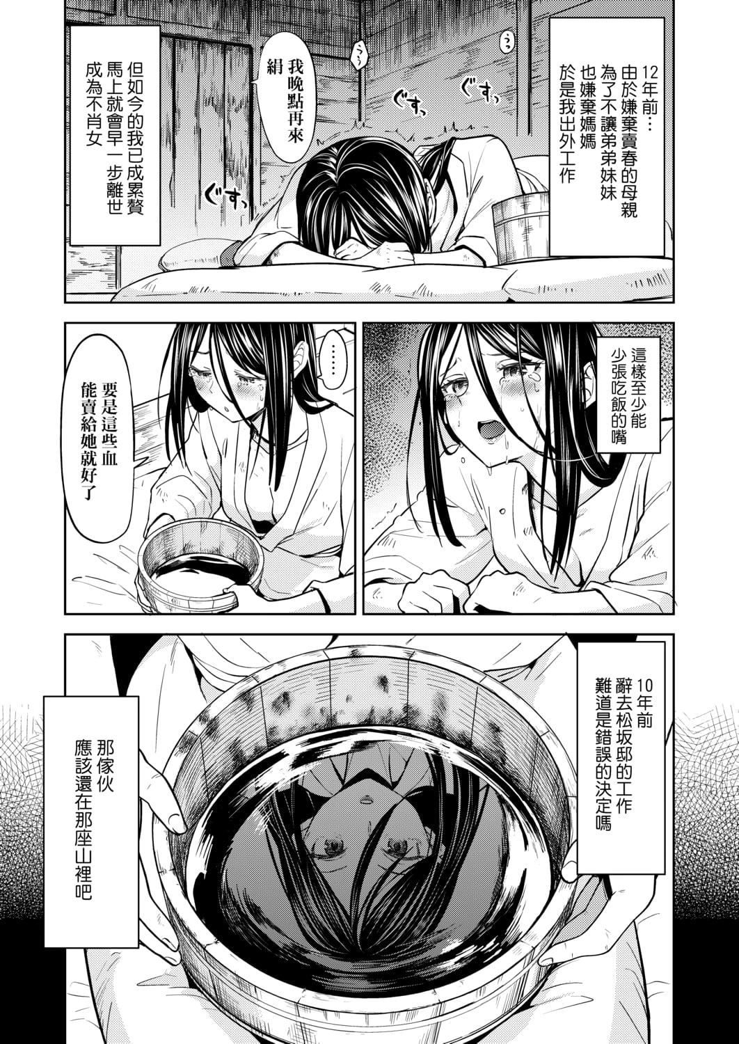 [あやね]望月血液研究所の娘[中國翻訳][DL版][あやね]望月血液研究所の娘[中國翻訳][DL版]