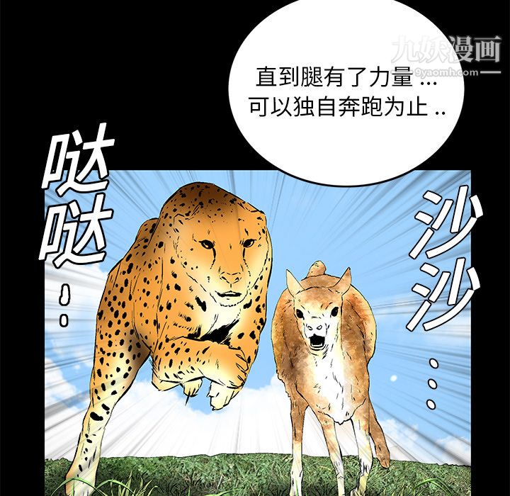 Masochist-潜藏的慾望第17话