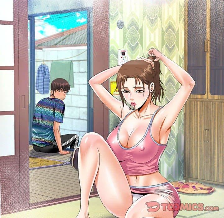 阿姨第81話