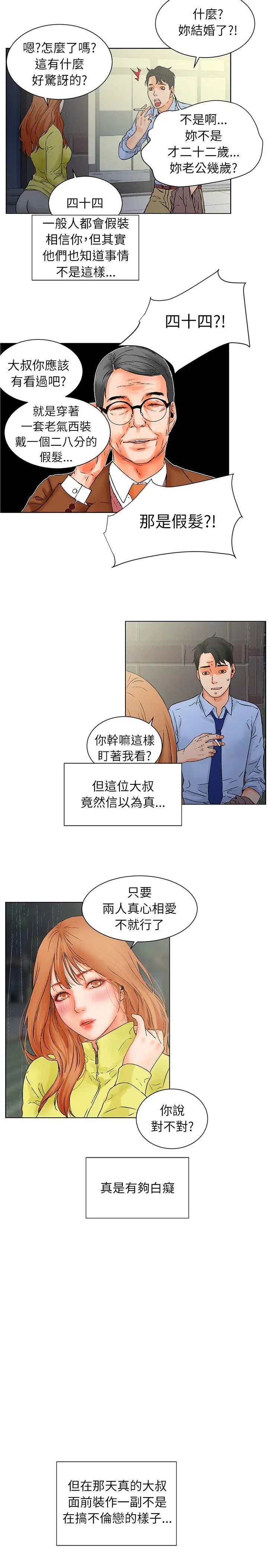 交往的条件第31话