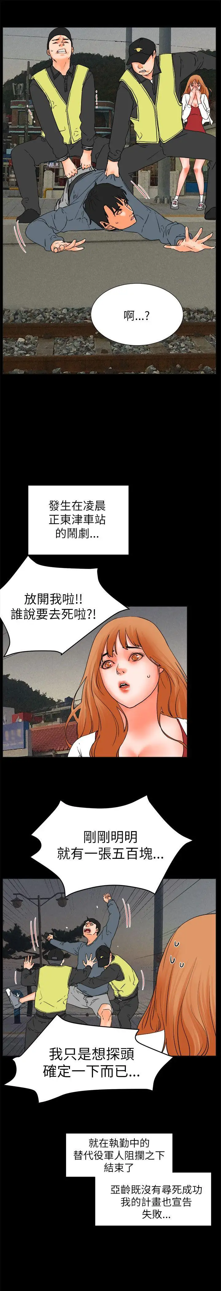 交往的條件第32話
