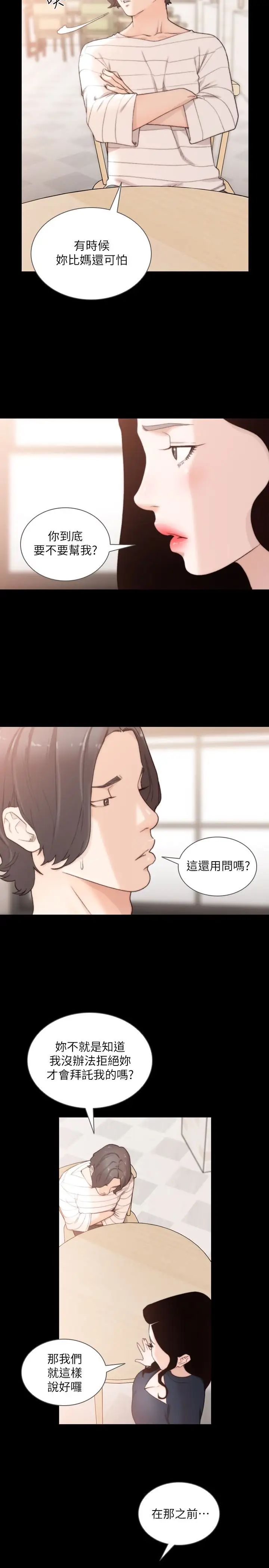 前女友第46话-你想做什么都可以