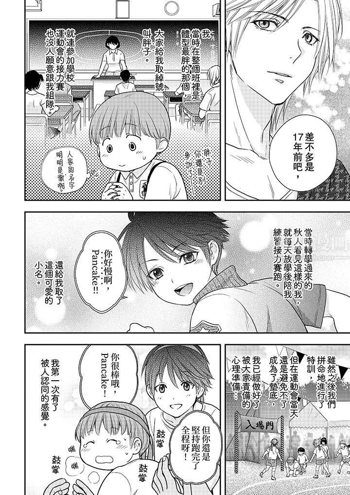 上司性致勃勃地享用我第23话