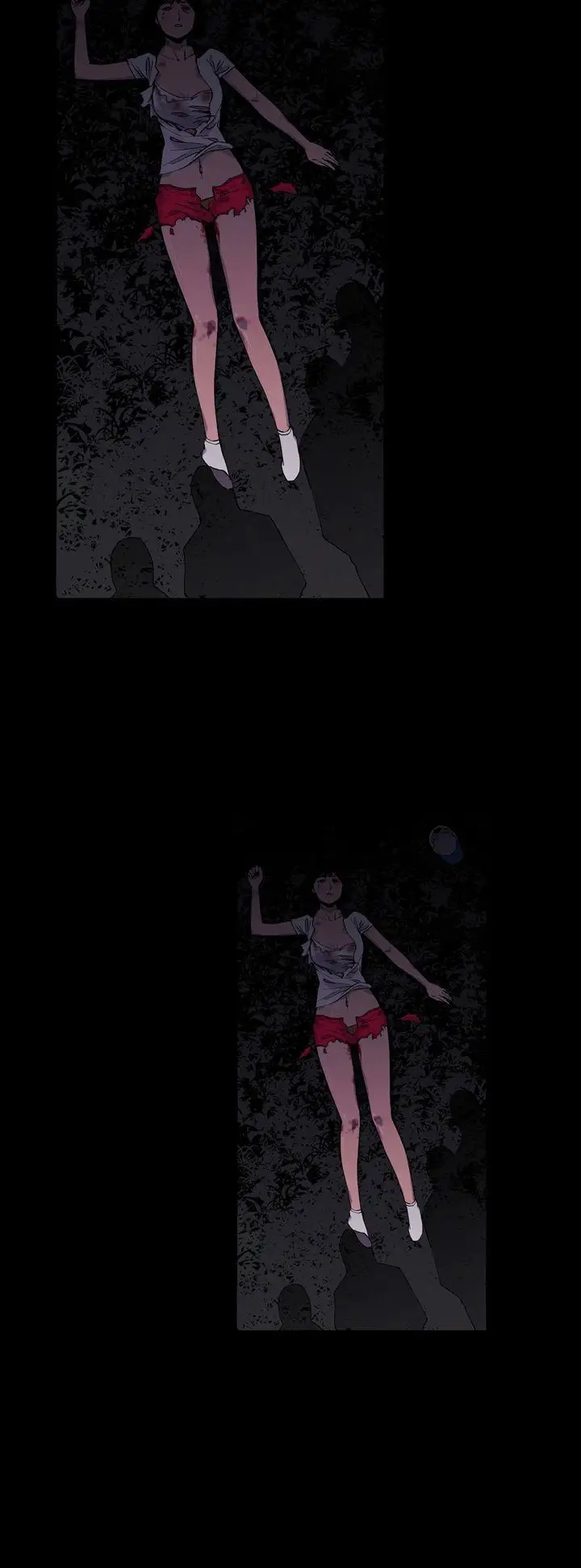 清道夫K第3话