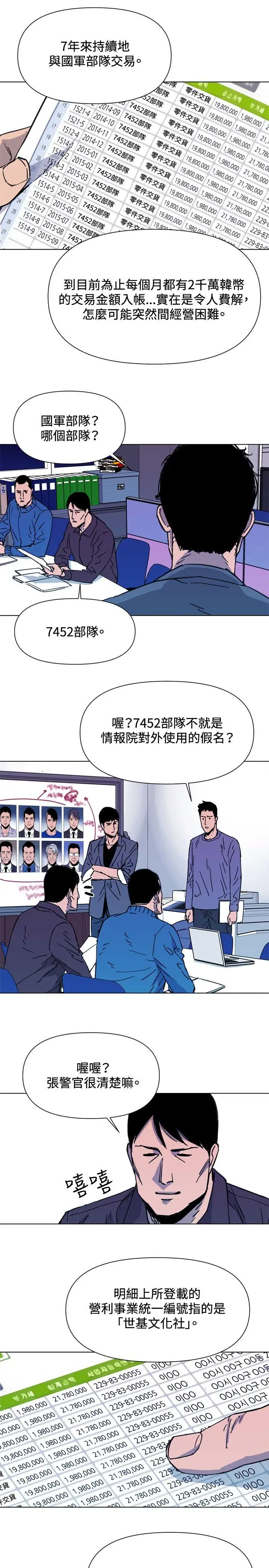 清道夫K第43话