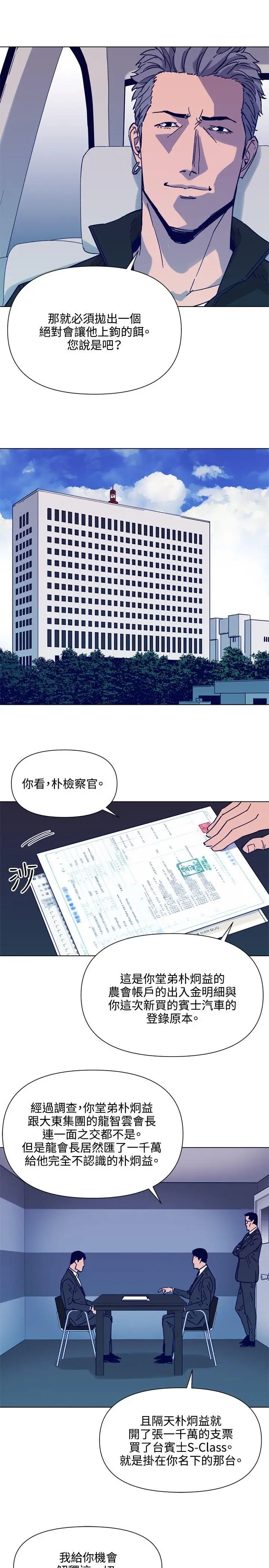 清道夫K第79话