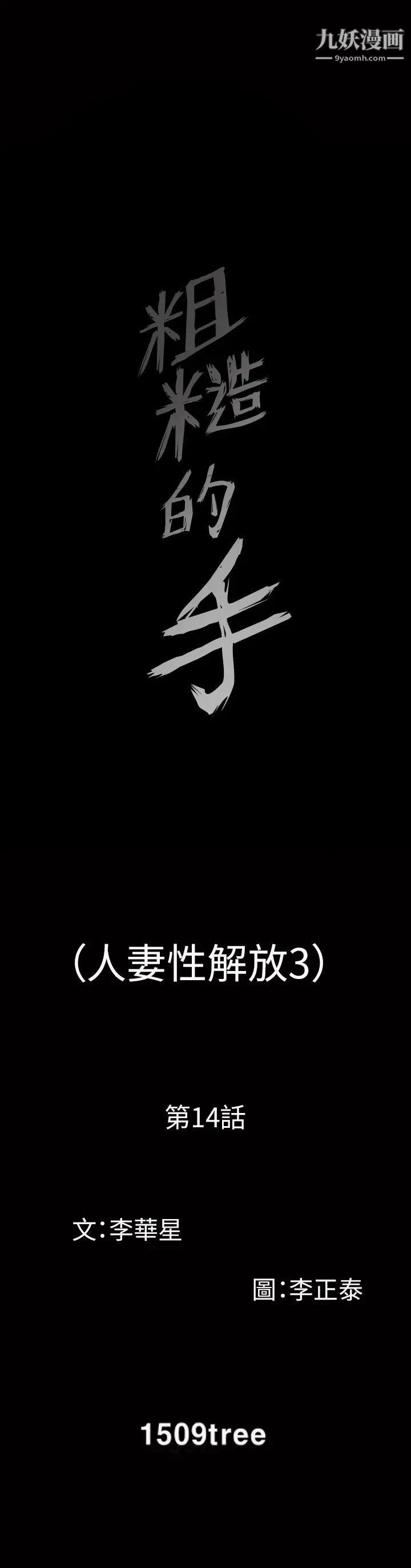 人妻性解放3:粗糙的手第14话