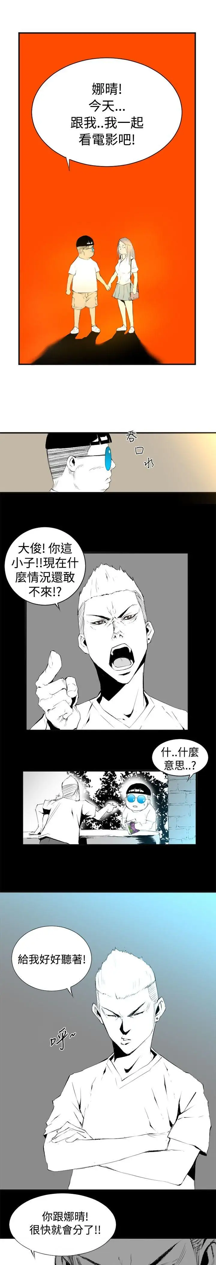 10人10色：初體驗錢葛意-笨蛋一個月的初體驗(下)