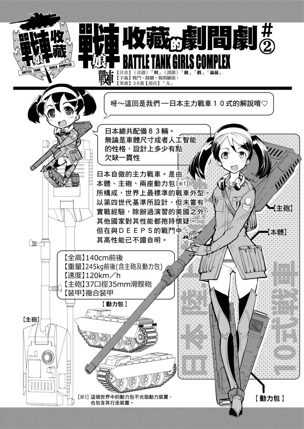 [铃木狂太郎]戦车コレ[Digital[BOOKWALKERDLsite]][战车娘收藏][铃木狂太郎]戦车コレ[Digital[BOOKWALKER&DLsite]][战车娘收藏]