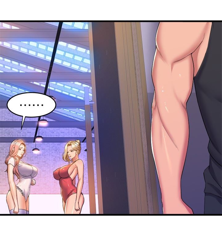舞蹈系學姊們第56話-我不會再讓步瞭