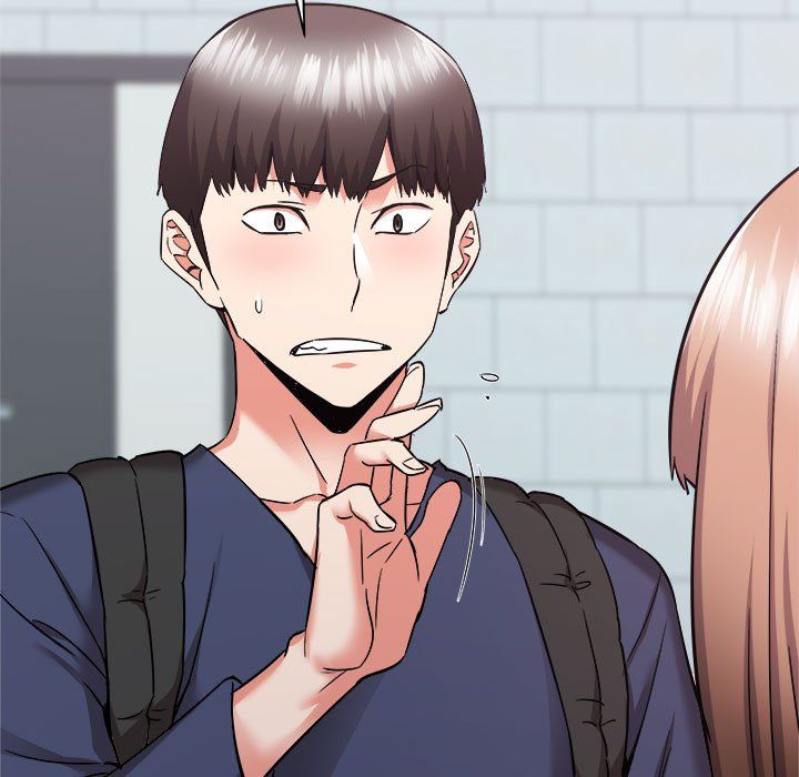寄住姐姐家第33話