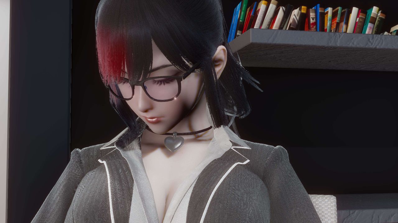 [3D]都市欲靈第11話