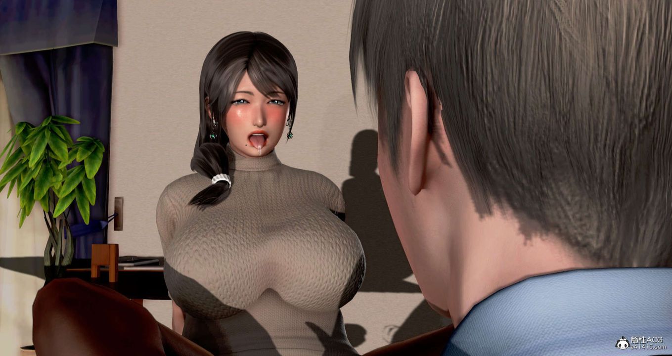 [3D]淫妻養成日記旧版03