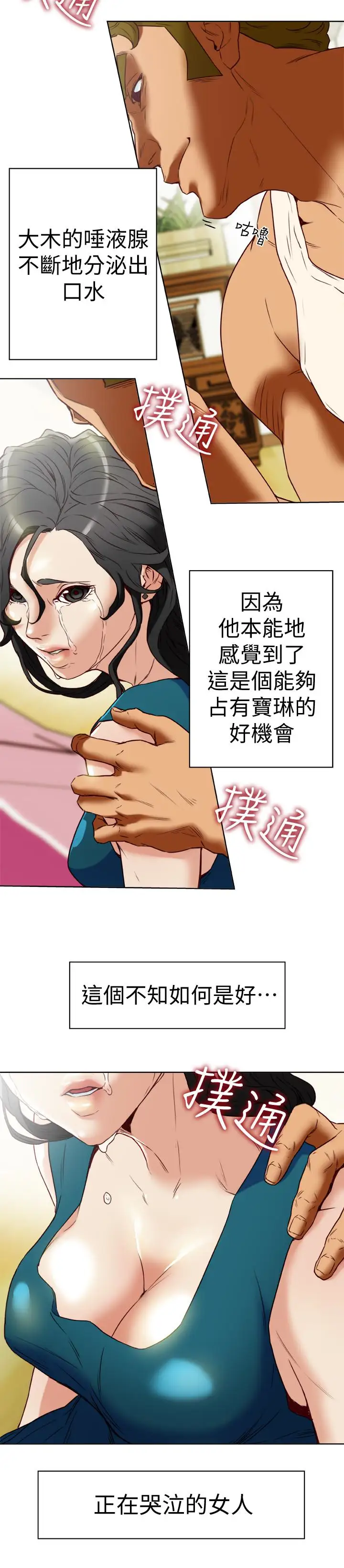 有夫同享第26话-宝琳的堕落