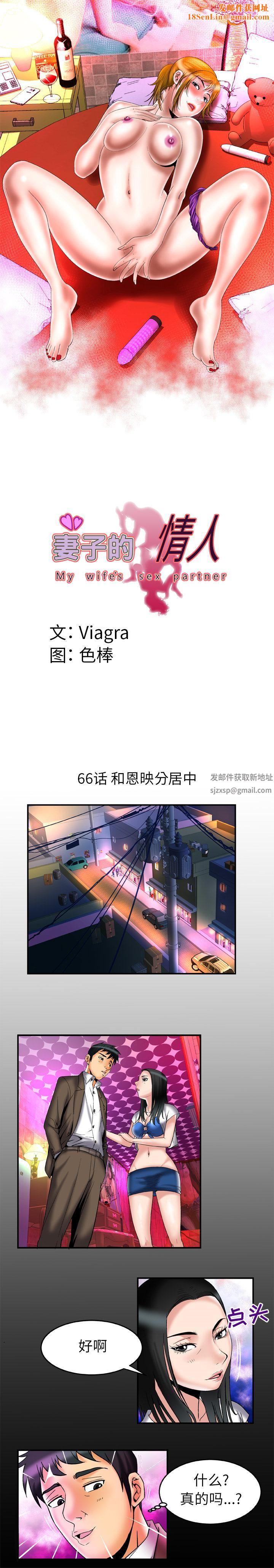 妻子的情人第66话