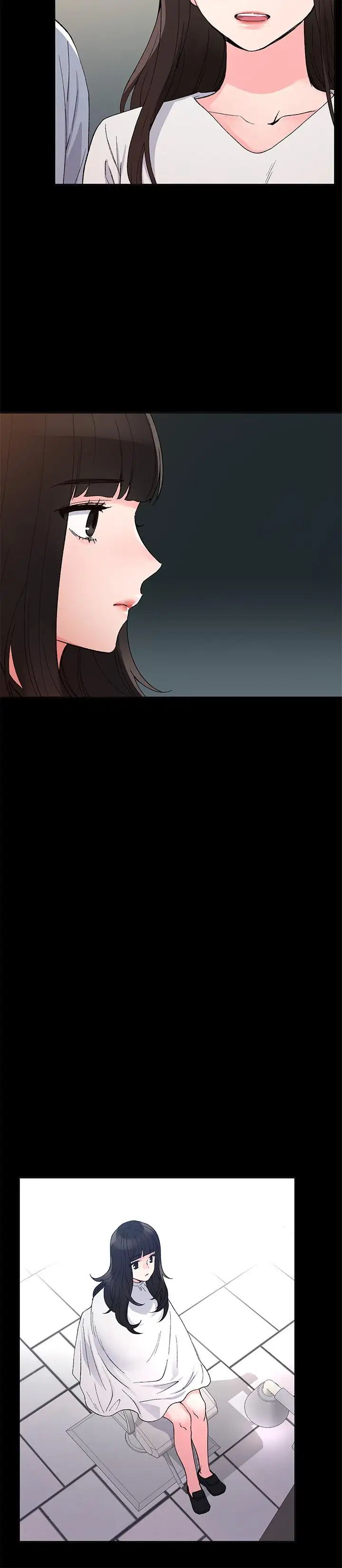 重考生第49話-威脅丹雅位置的雯熙
