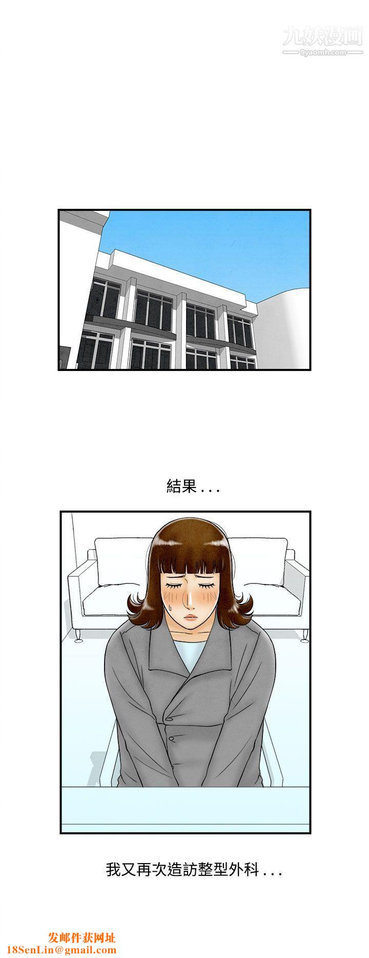 离婚报告书第47话-整型中毒的老婆