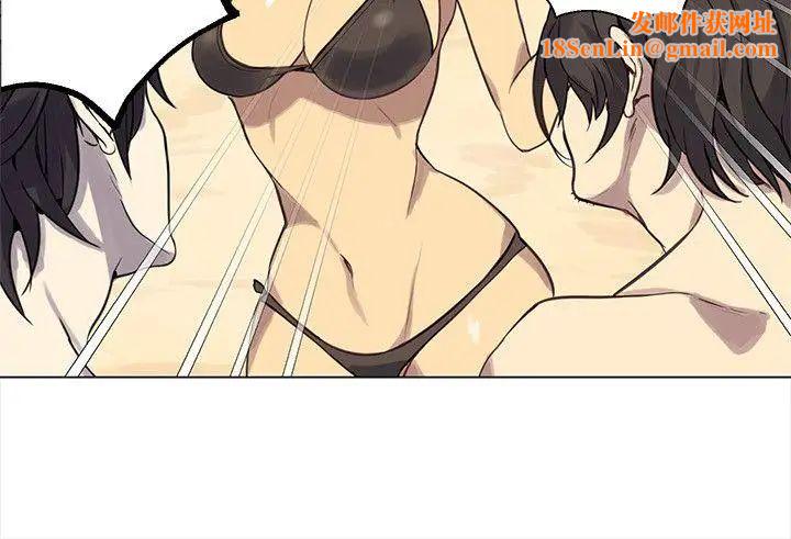 女神网咖第20话-夏天、海滩、比基尼[8]