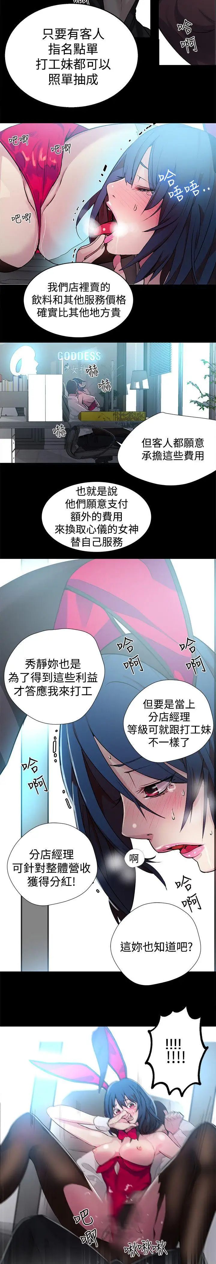 女神網咖第23話-新來的打工妹[3]