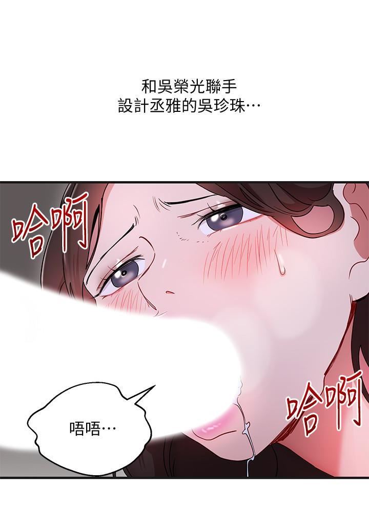 玩轉女上司第31話-李賢芝代理的第一次