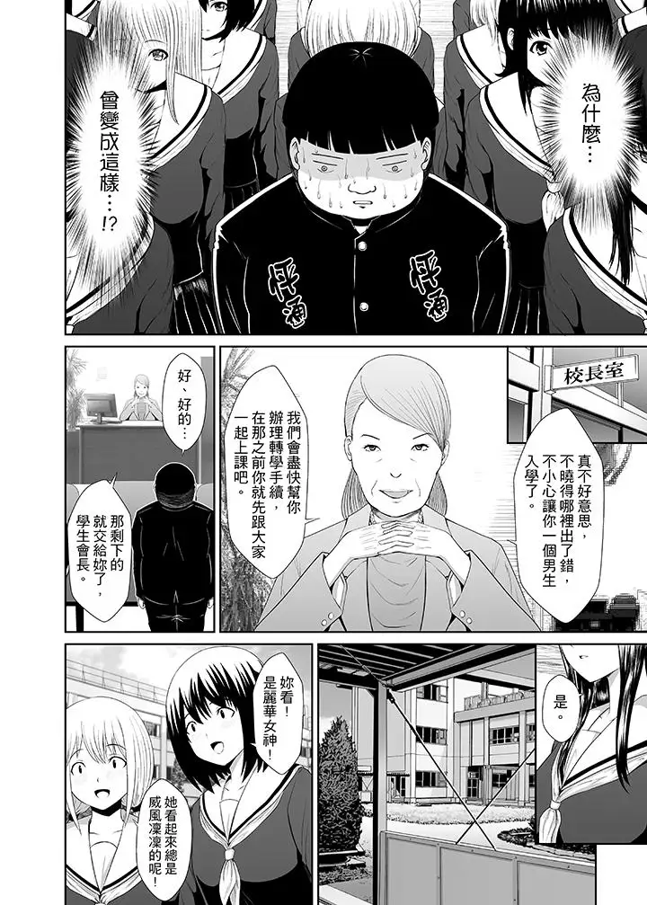 使用特殊能力肆意乱交！第1话