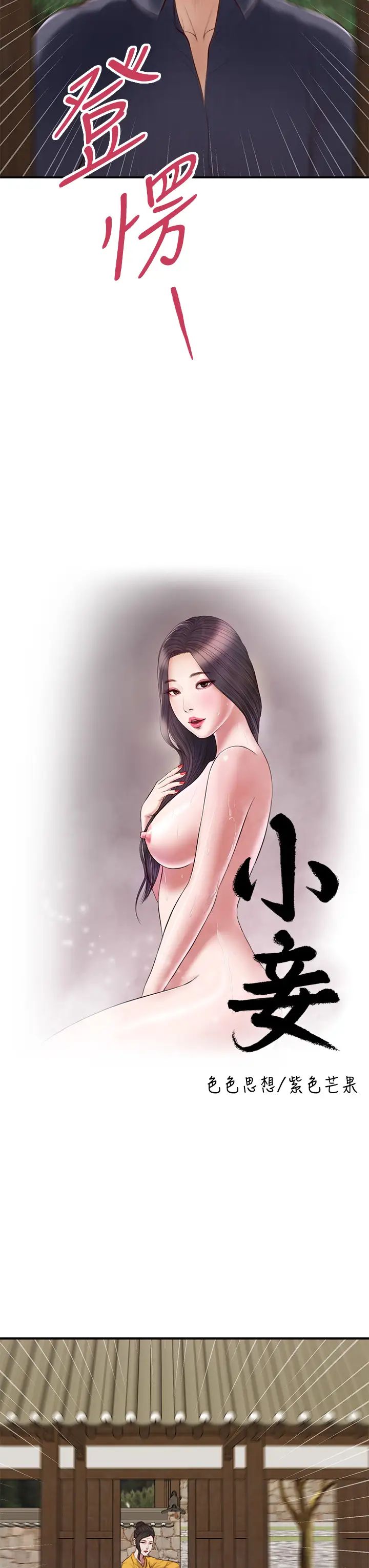 小妾第45话-让人痛彻心扉的真相