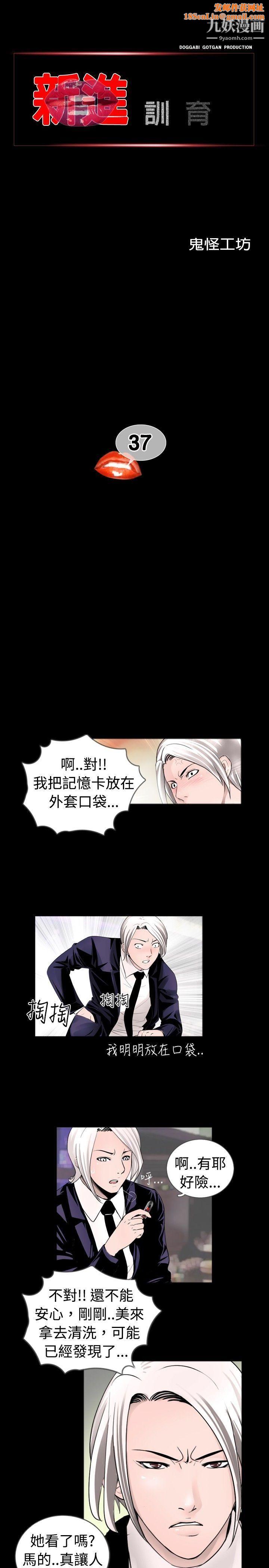 新进训育第37话