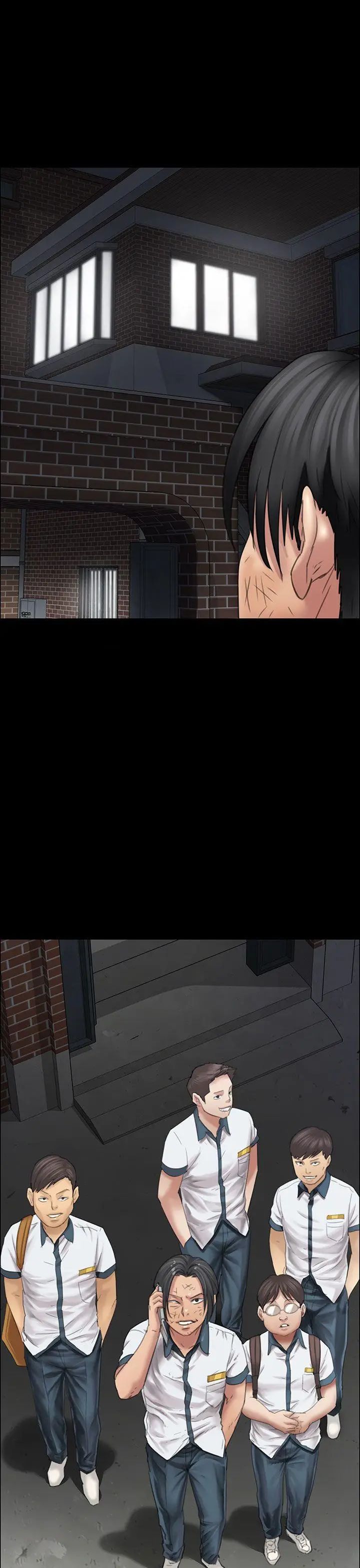 傀儡第16話-为非作歹的少年1