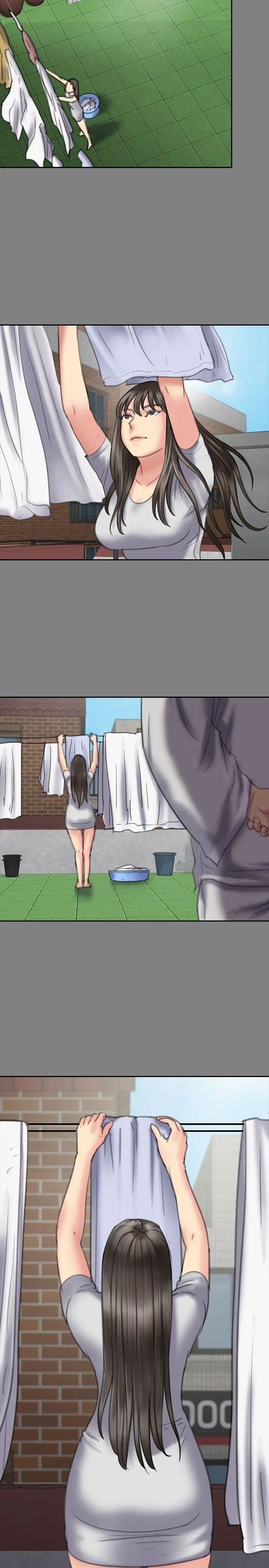 傀儡第75話-試圖自殺的俊彪媽媽