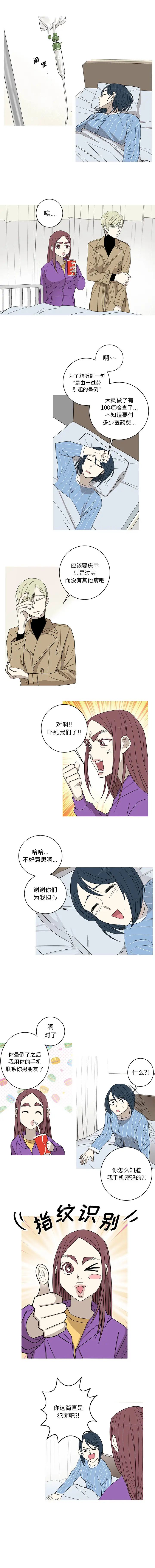 家有兔老公！第7章