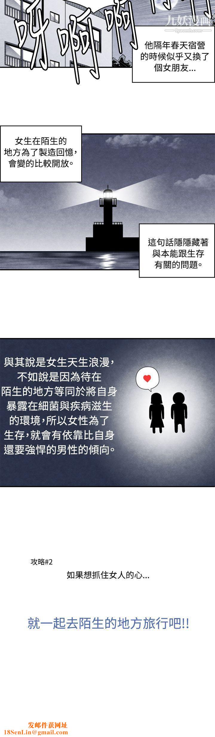 生物学的女性攻略法CASE-02-2.-在陌生地方的悸动