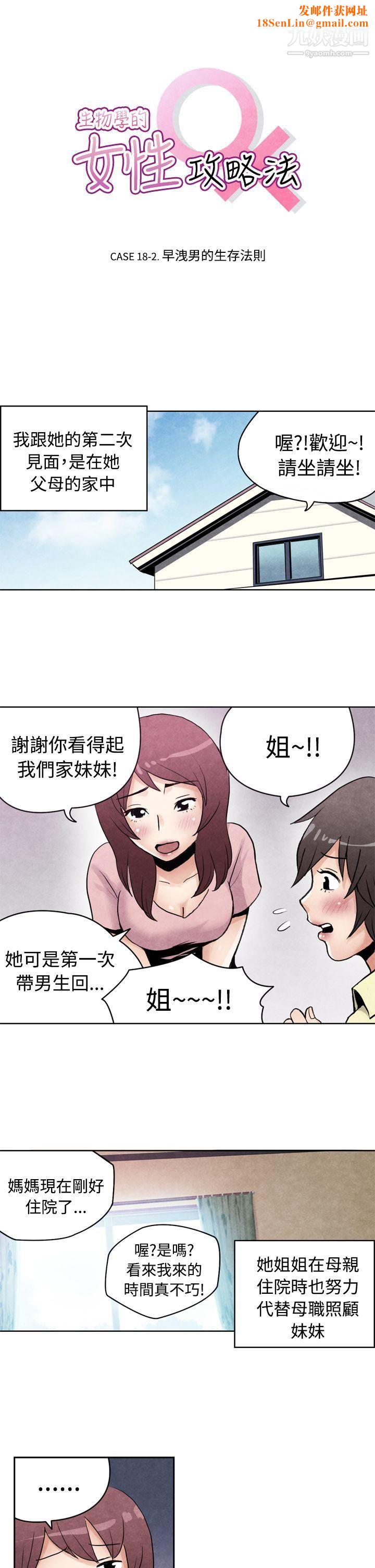 生物学的女性攻略法CASE-18-2.-早洩男的生存法则