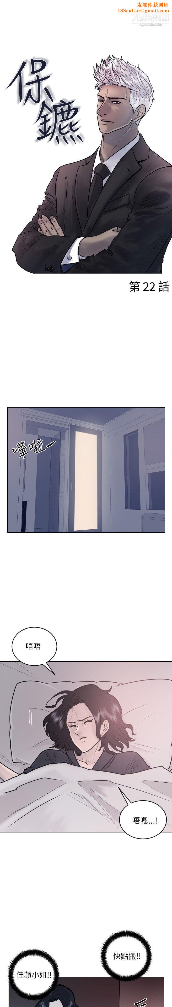 保镳第22话